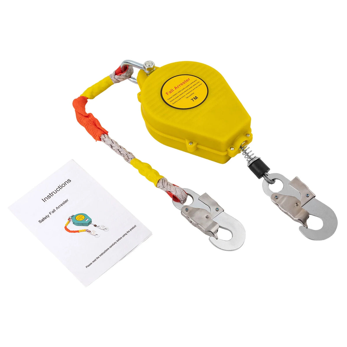23ft Self Retracting Lifeline Fall Arrester K5789