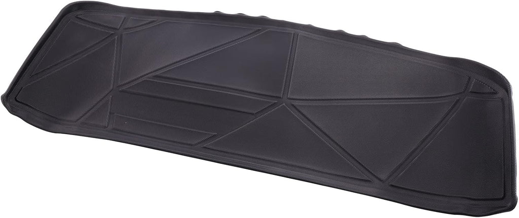 Rear Trunk Cargo Liner Black Pack of 2 J38377