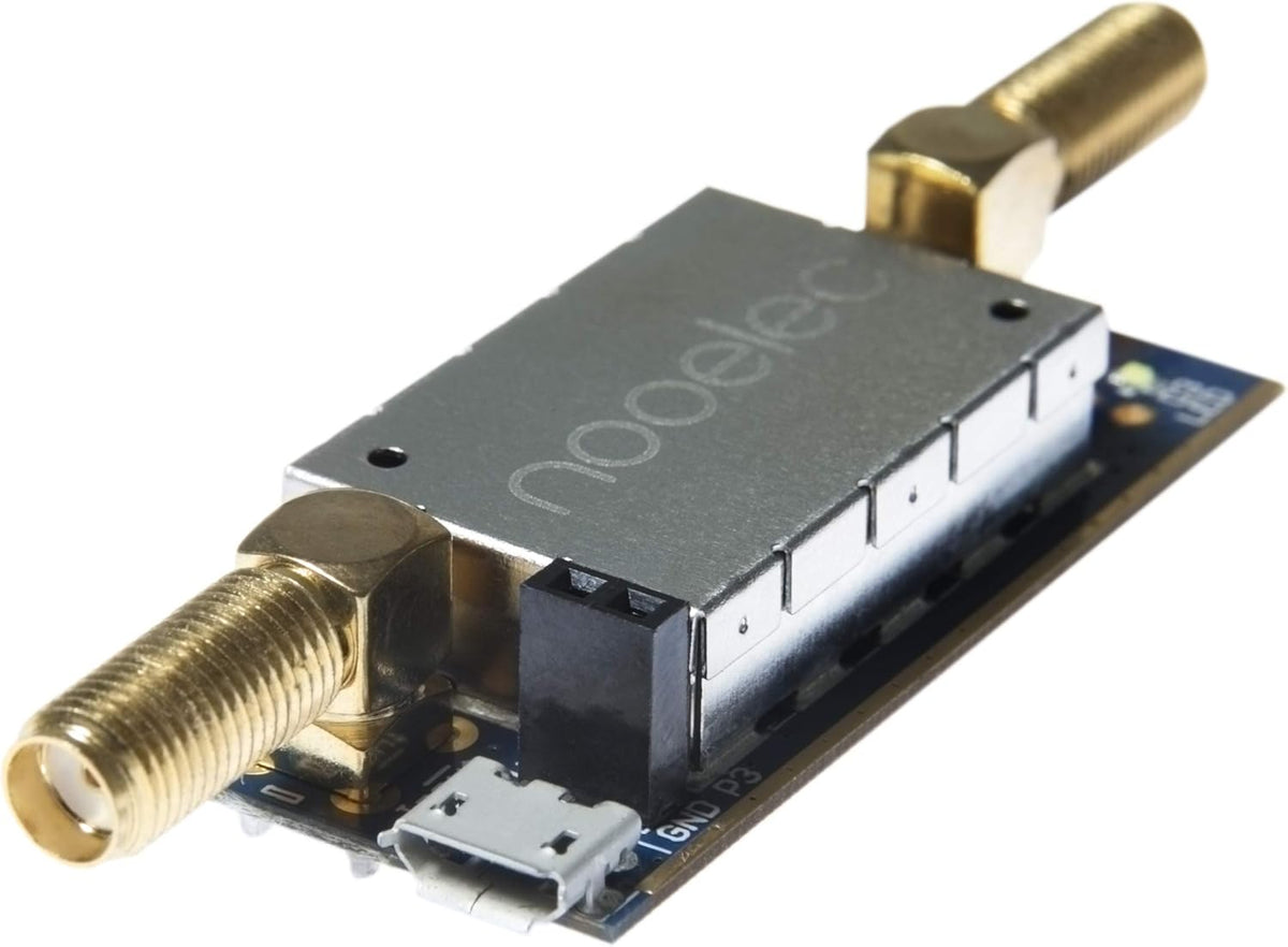 Ultra Low-Noise Amplifier Module for RF & Software Defined Radio A1453