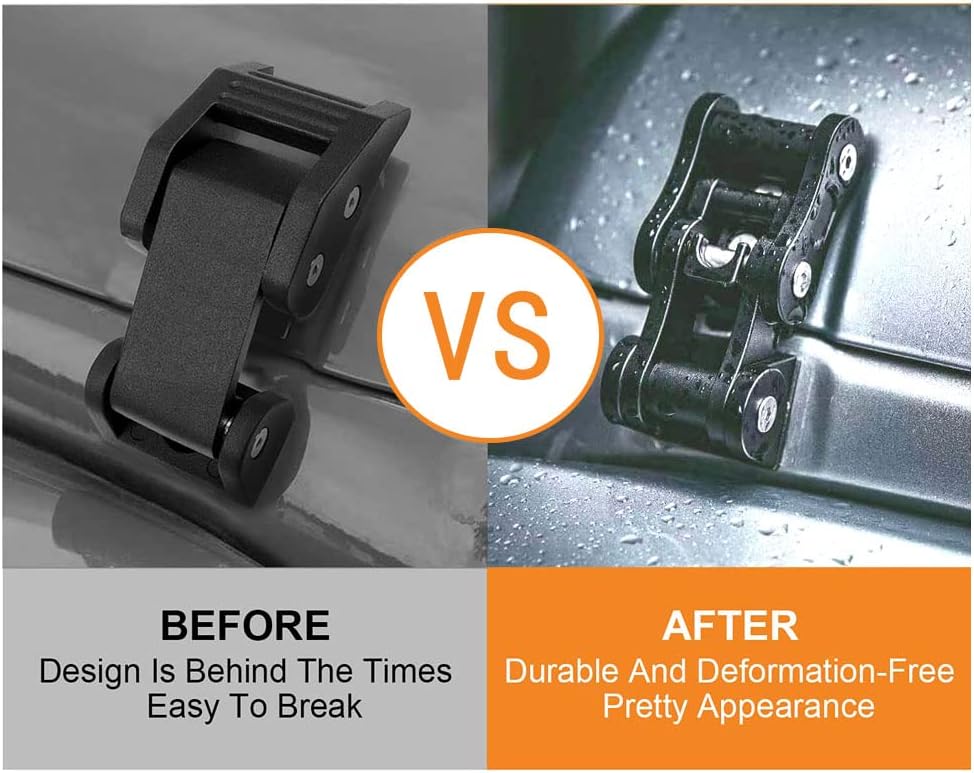 Aluminum Hood Latches 1 Pair B803072