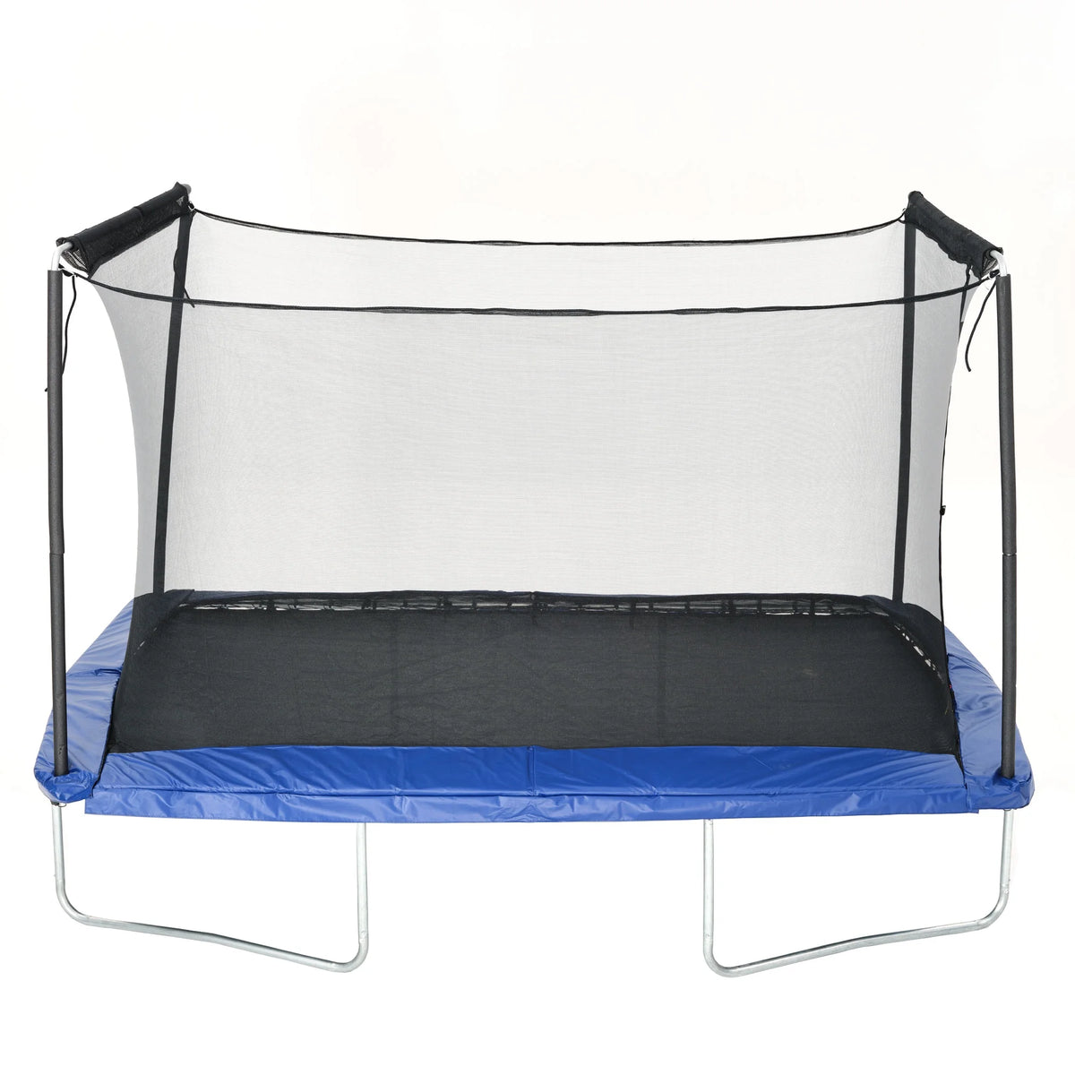 Rectangle Trampoline 12ft x 8ft with Enclosure F2096