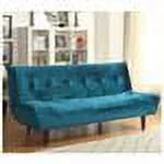 Teal Sofa Bed A1759