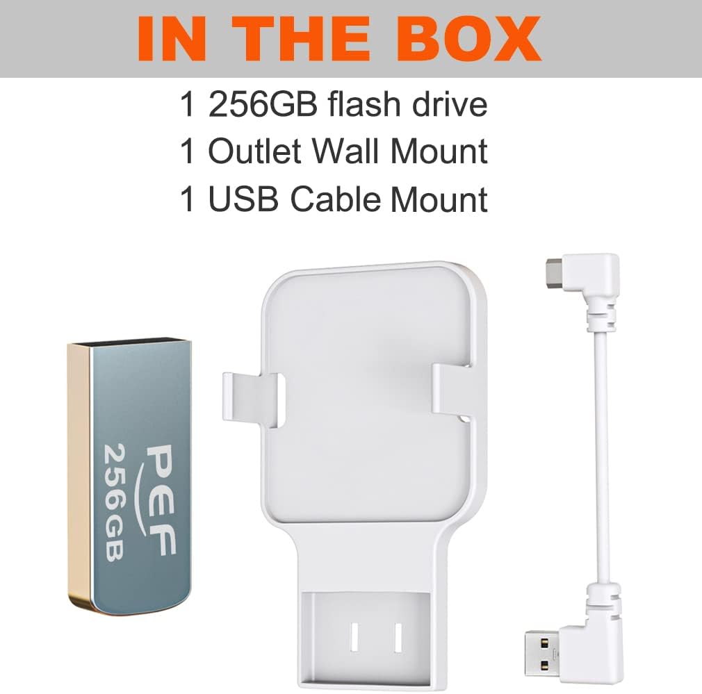 256GB USB Flash Drive for Blink Sync Module 2 N9549
