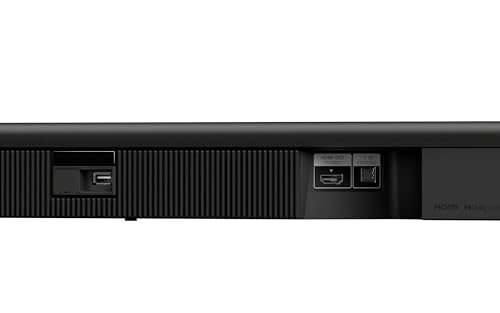 2.1ch Soundbar with Wireless Subwoofer, Black R16653