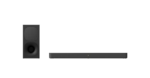 2.1ch Soundbar with Wireless Subwoofer, Black R16653