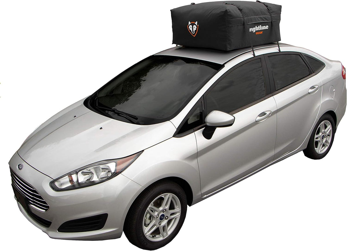 Car Top Carrier, 10 cu ft Weatherproof W923