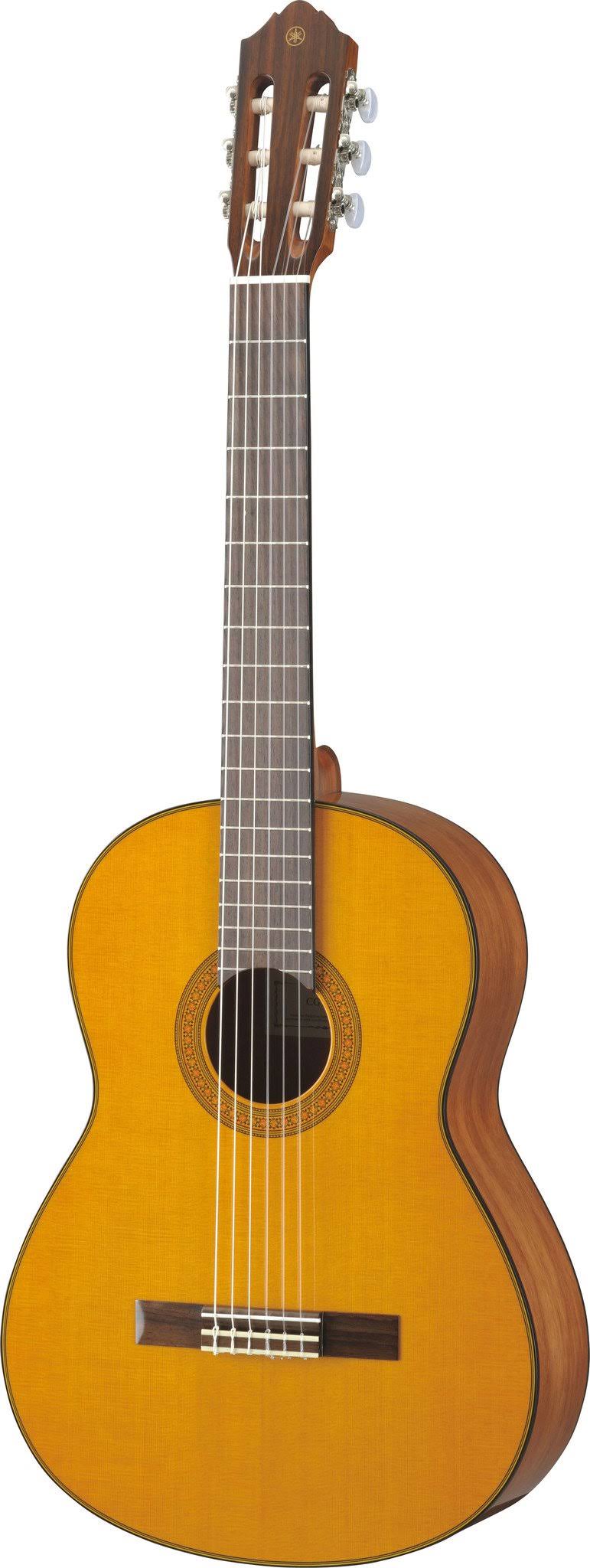 Classical Guitar Cedar Top Natural Y528