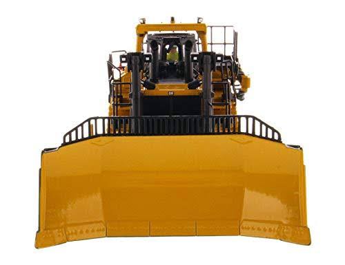 1/50 Diecast Track-Type Tractor Dozer Model Q7627