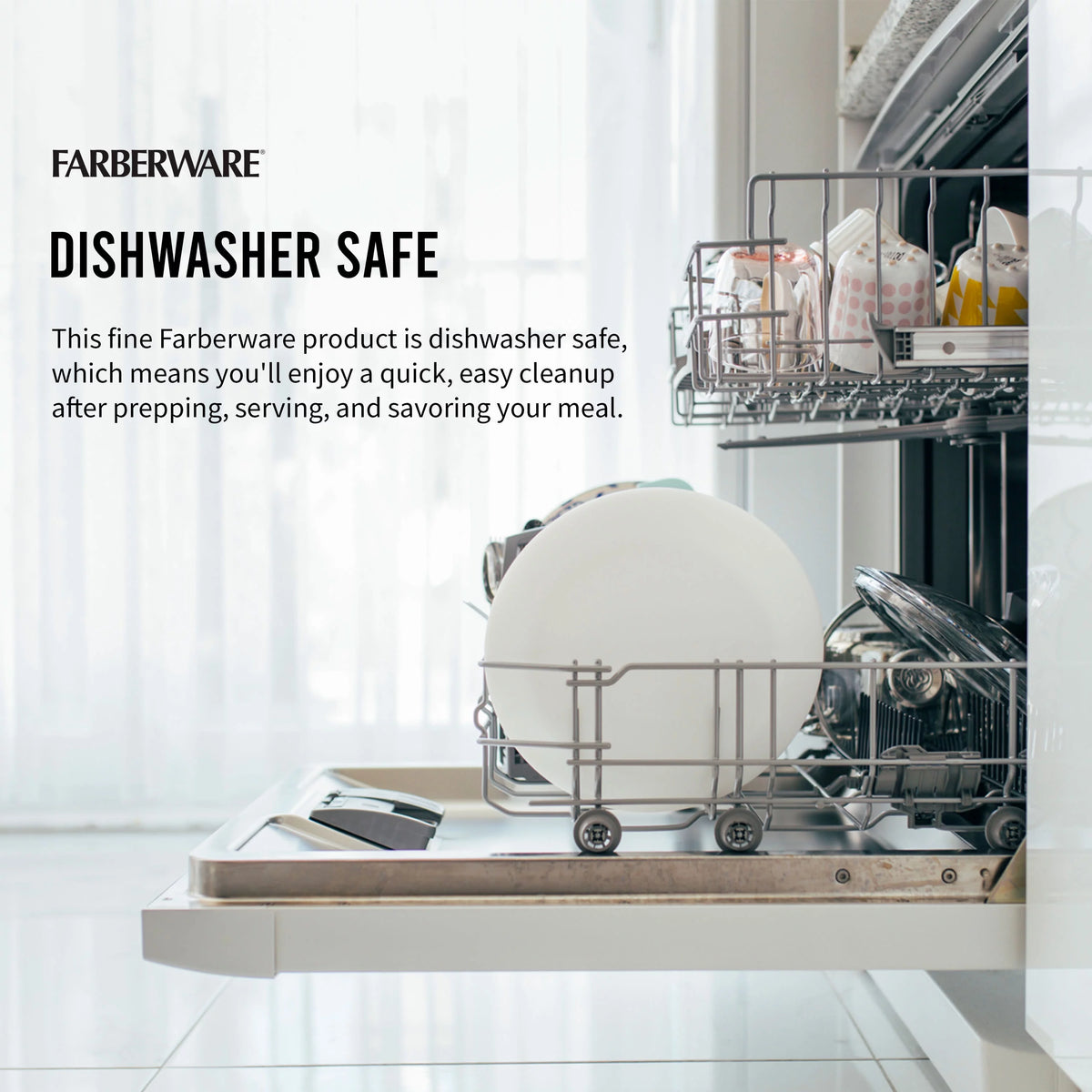 13-inch Odor Absorbing Splatter Screen U393