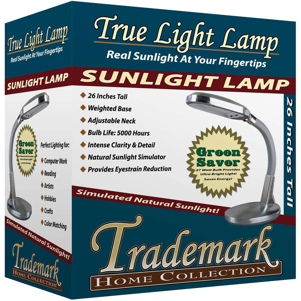 Adjustable Gooseneck Desk Lamp L794149