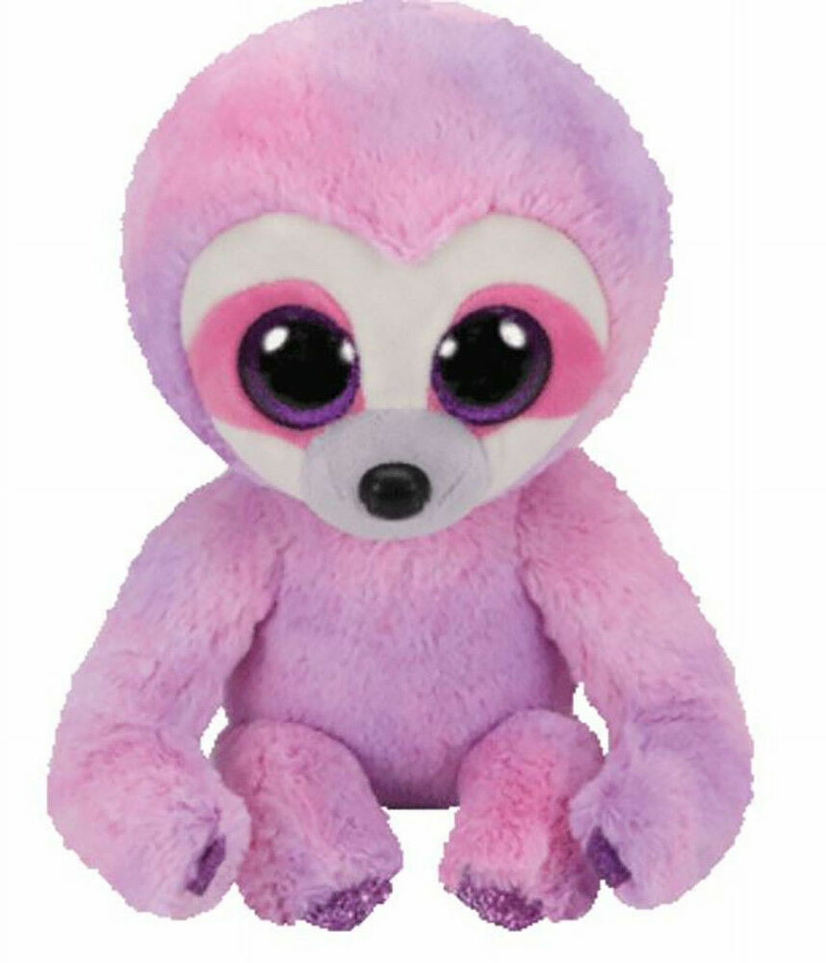 Purple Sloth Plush stuffed animal 6" with tags O109618