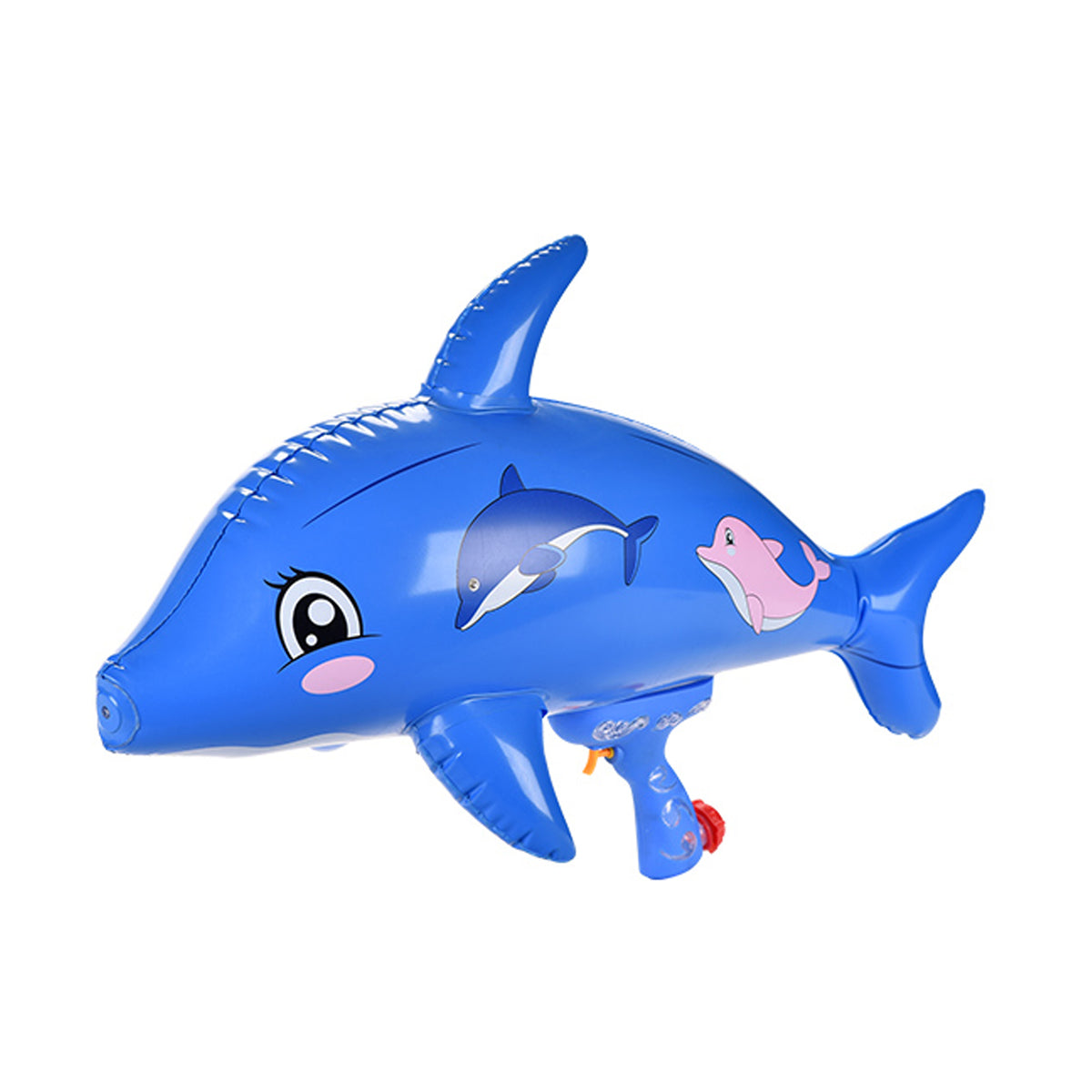 Blue Dolphin Inflatable Pool Hammer T182624