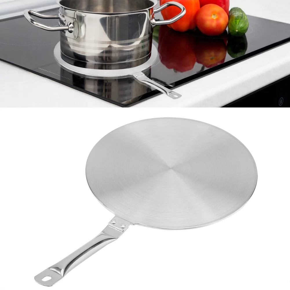 Stainless Steel Heat Diffuser Converter 24cm R2144