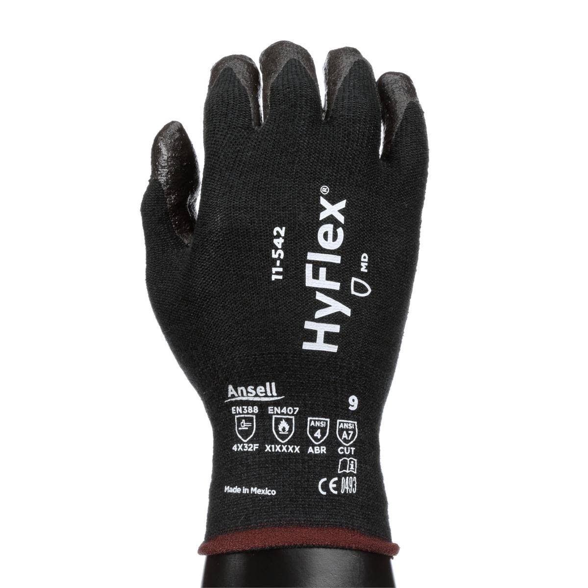 Cut Resistant Glove, Size 11 I23811
