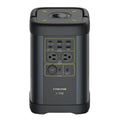 Portable Power Station 662Wh LiFePo4 Battery Solar Generator F751787
