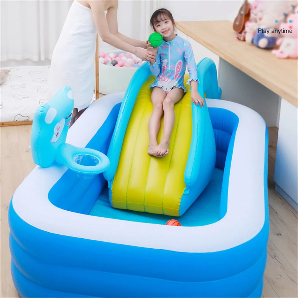Inflatable PVC Water Slide O862
