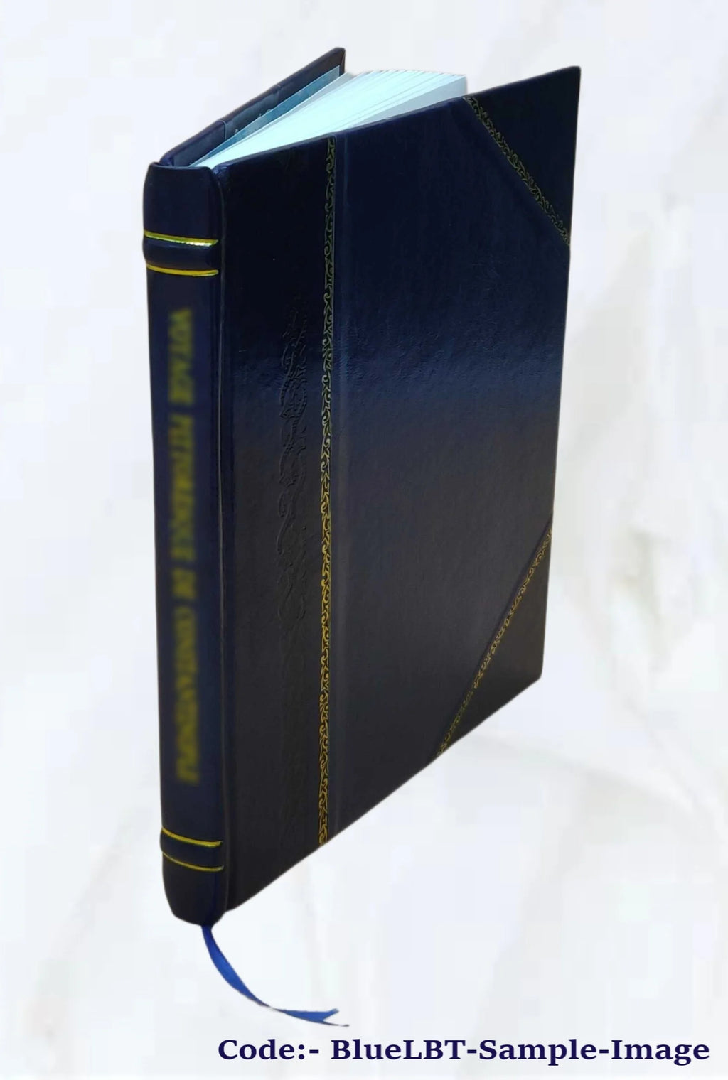 Leather Bound Conférences de Catherine II avec Louis XVI, le Grand Frédéric et Pierre le Grand, aux Champs-Élysées 1797 C479