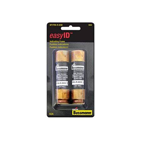 60 Amp Heavy-Duty Time Delay Fuse 2 Count T311698