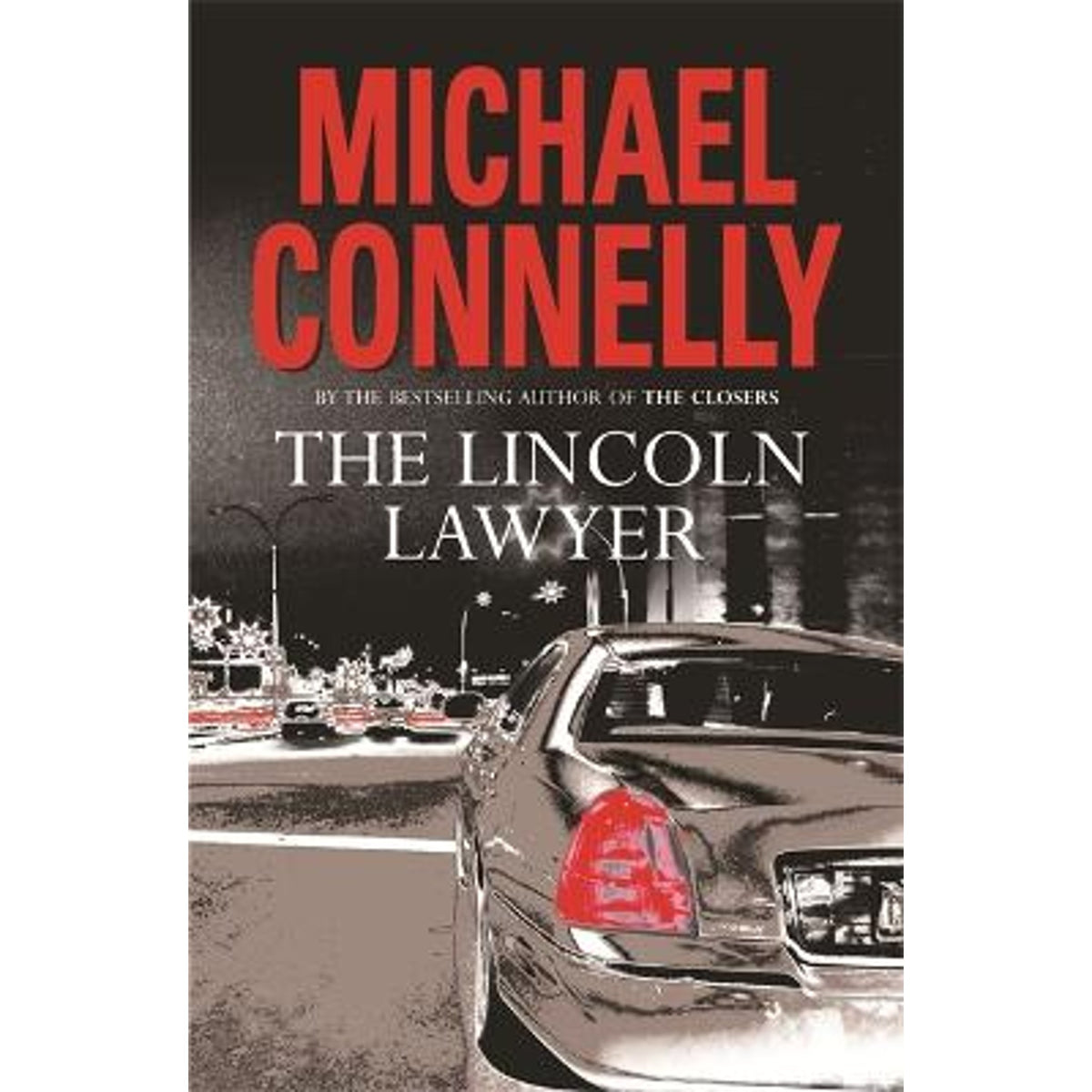 The Lincoln Lawyer Hardcover M101148