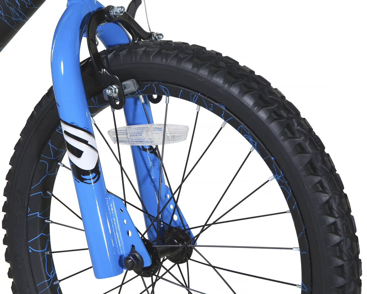 18-inch BMX Bike C897