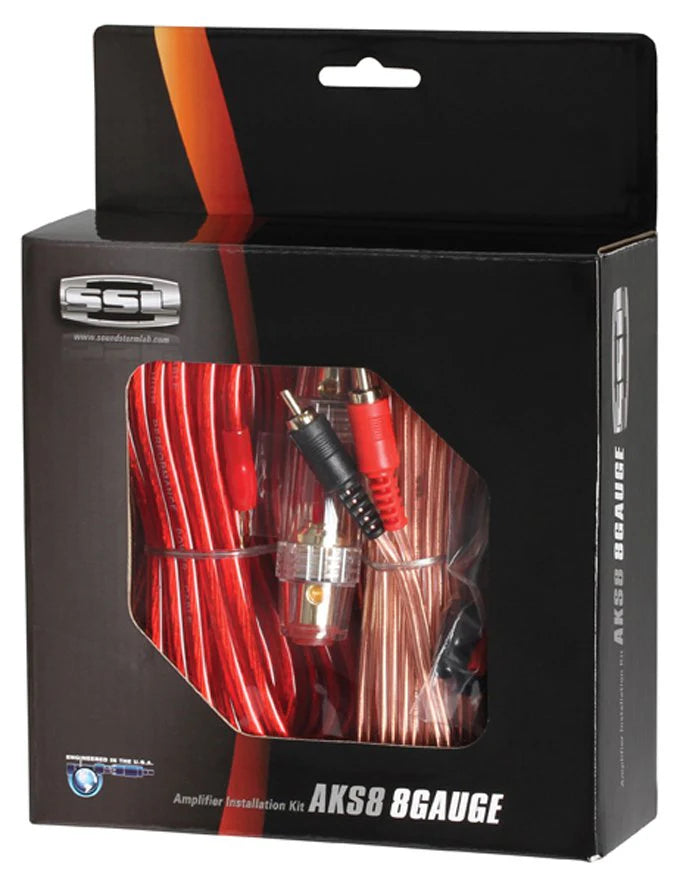 12 Dual Loaded Car Subwoofers + Box + Amp + Kit P5870