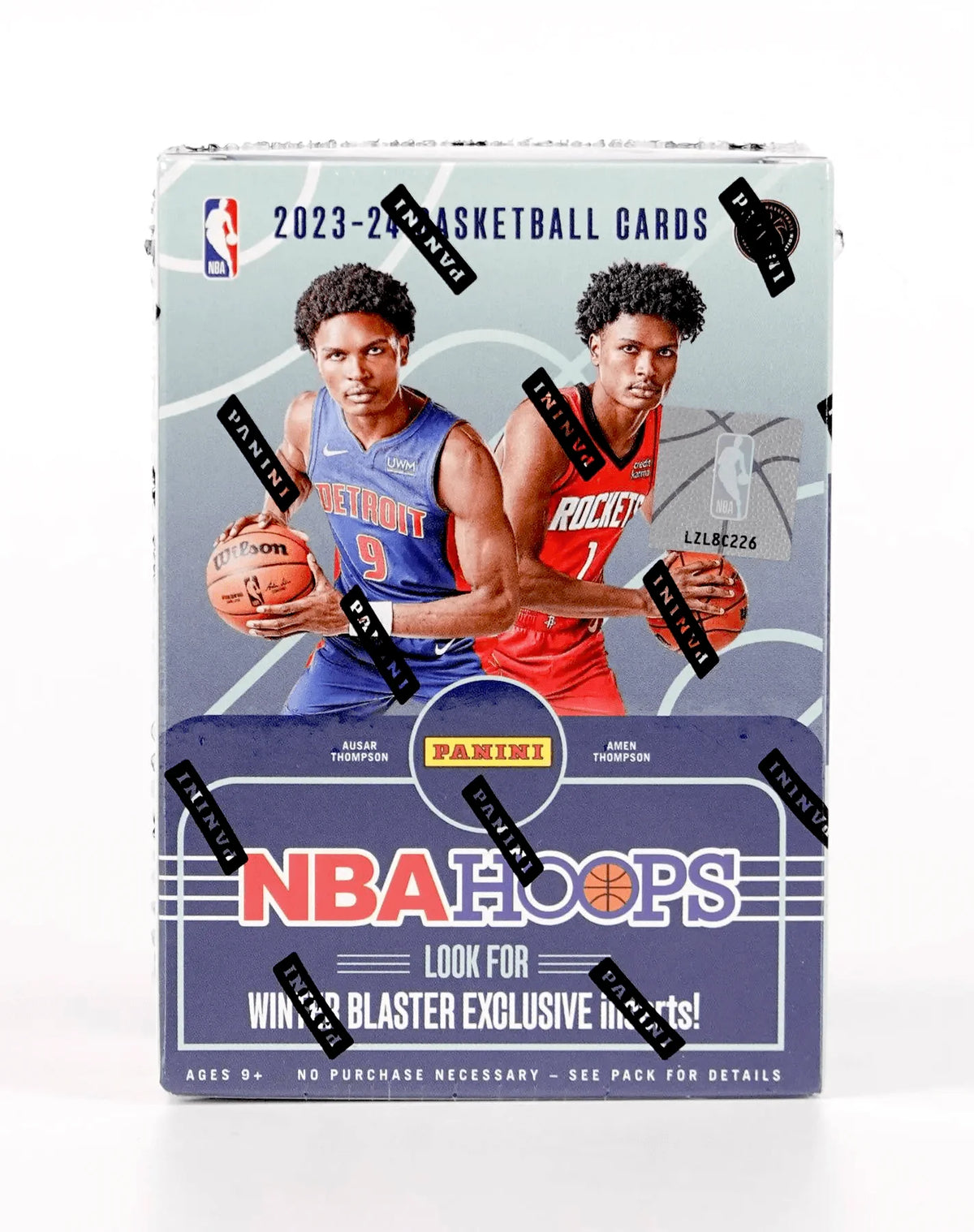 Basketball Holiday Blaster Box L5071