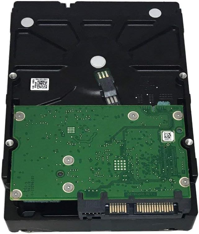 4TB 7200RPM 128 MB Cache SATA 6.0 Gb/s 3.5 inch Internal Enterprise Hard Drive V869