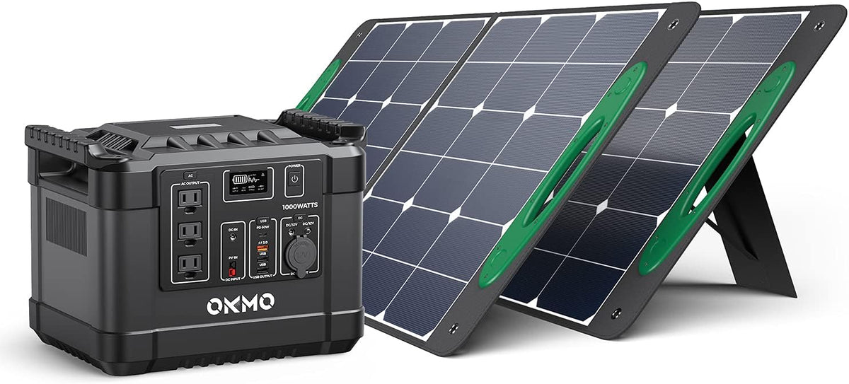 Portable Power Station 2000W 2220Wh Battery Backup A254