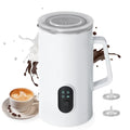 Electric Milk Frother 400W 580ml Stainless Steel A458