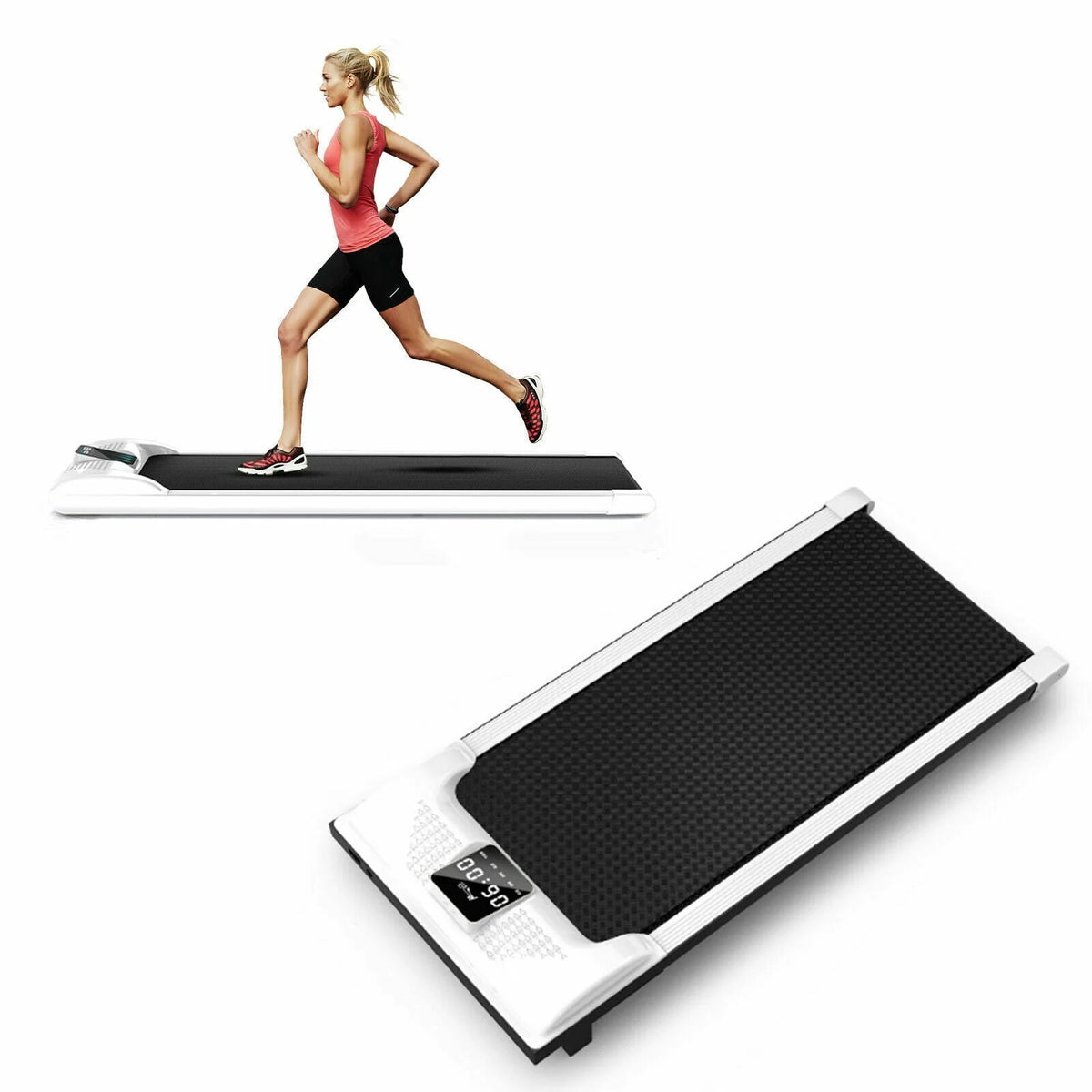 Portable Electric Treadmill Walking Pad N252891