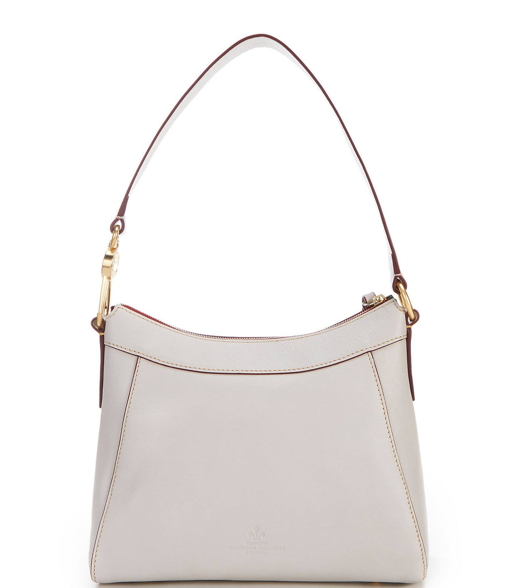 Large Hobo Bag - Ecru C86491