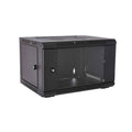 6U Rack Wall Mount Glass Door Enclosure G707097
