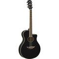 Thin Body Acoustic-Electric Guitar, Natural P5992