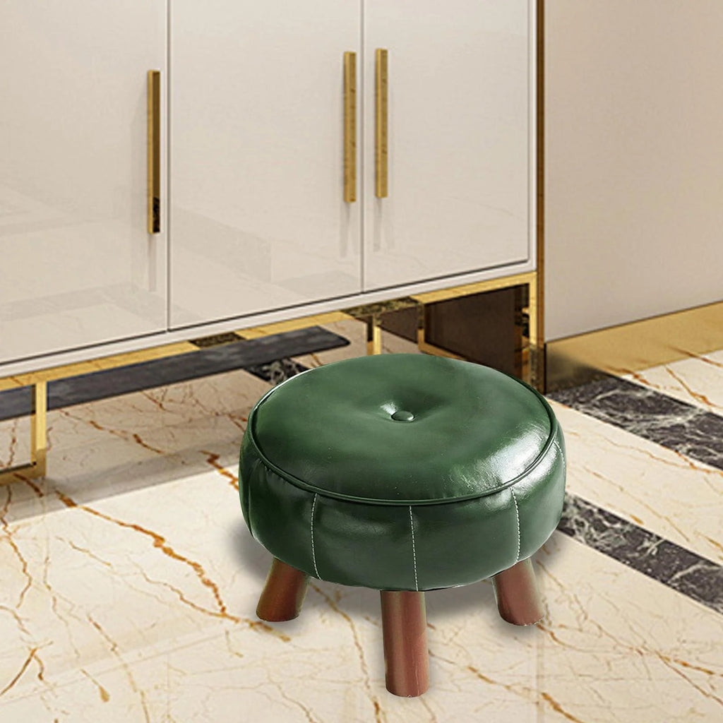 Small Footstool Ottoman H465933