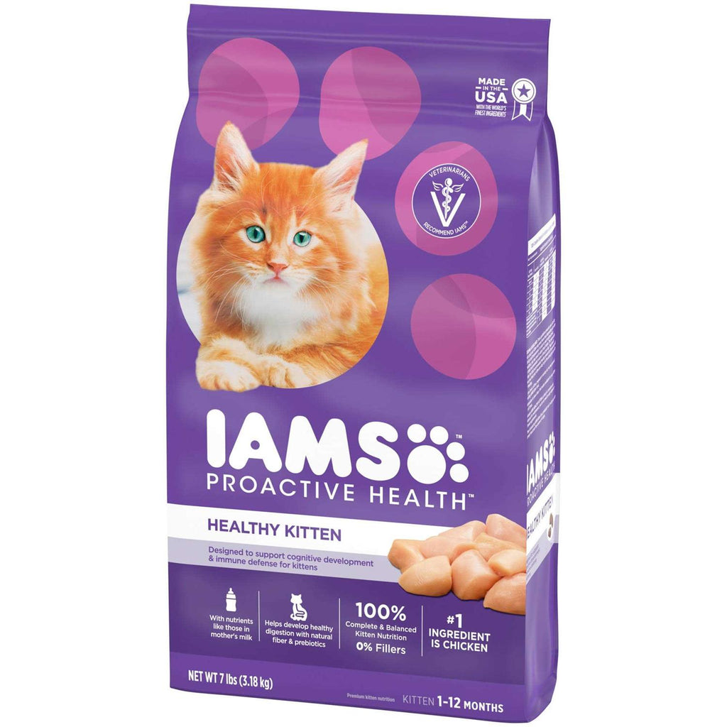 Dry Kitten Food R826624