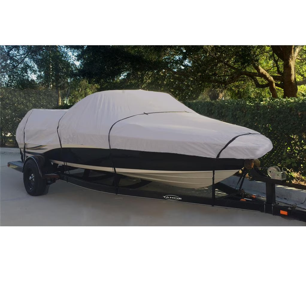 Boat Cover for 180 No Ladder O/B C111