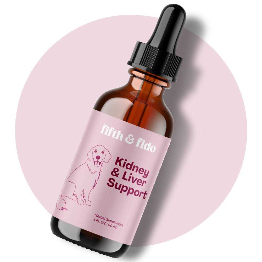 Adrenal Balance Treat for Dogs & Cats Q8373