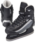 Black Ice Skates U6834