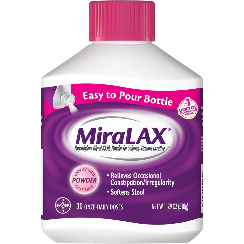 Laxative Powder, 30 Doses H91341