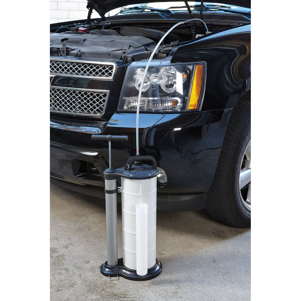 2.3 Gallon Manual Fluid Extractor U6009