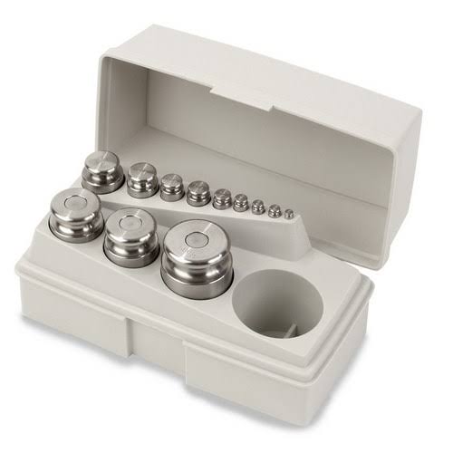 500 G - 1 G SS Weight Set K874