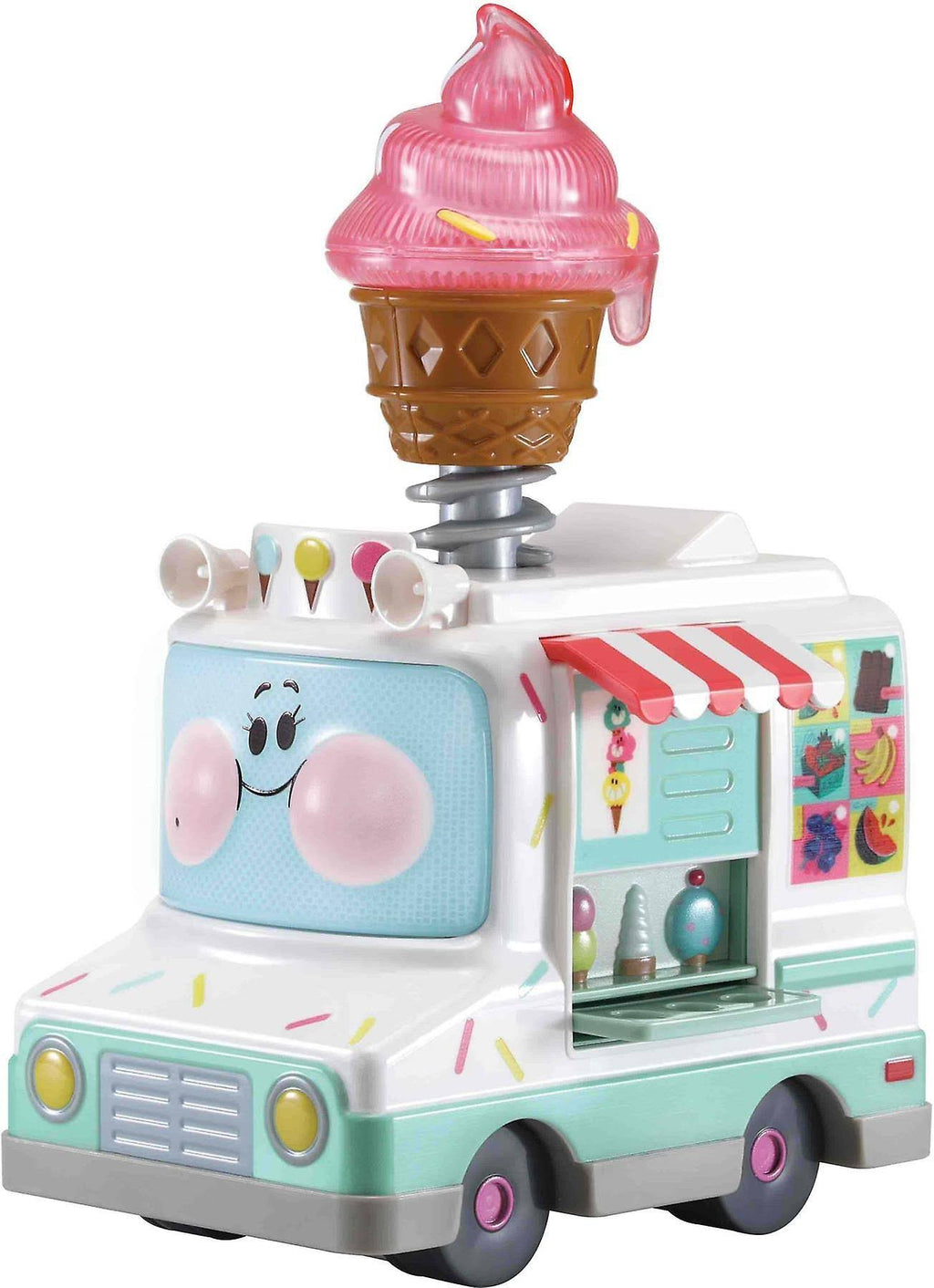 Ice Cream Van Z169