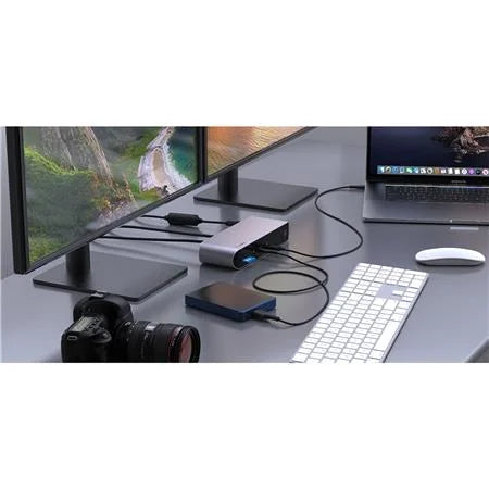 Thunderbolt 4 Docking Station with 90W Power Delivery, Single 8K or Dual 4K Display S2840