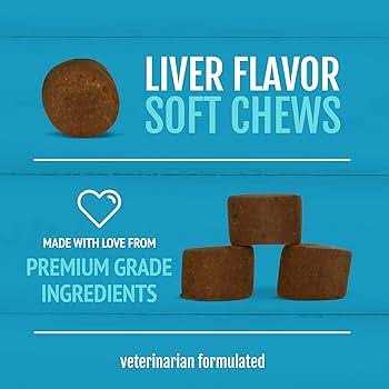 Skin & Coat Soft Chews Q26856