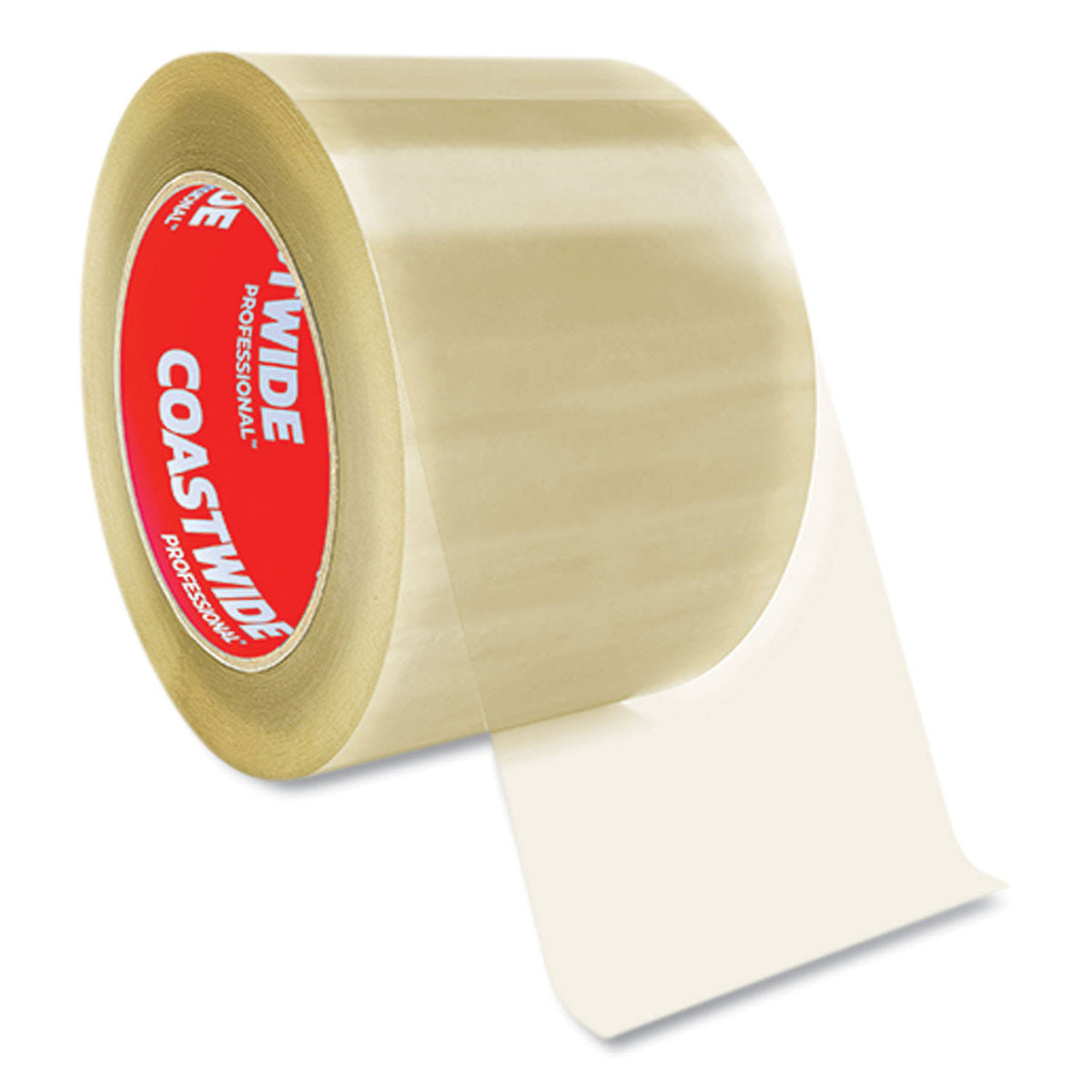 Clear Packing Tape 1.8 mil 24/Carton D642604