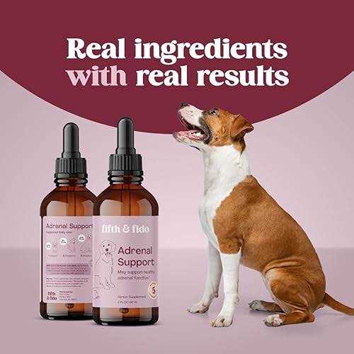 Adrenal Balance Treat for Dogs & Cats Q8373