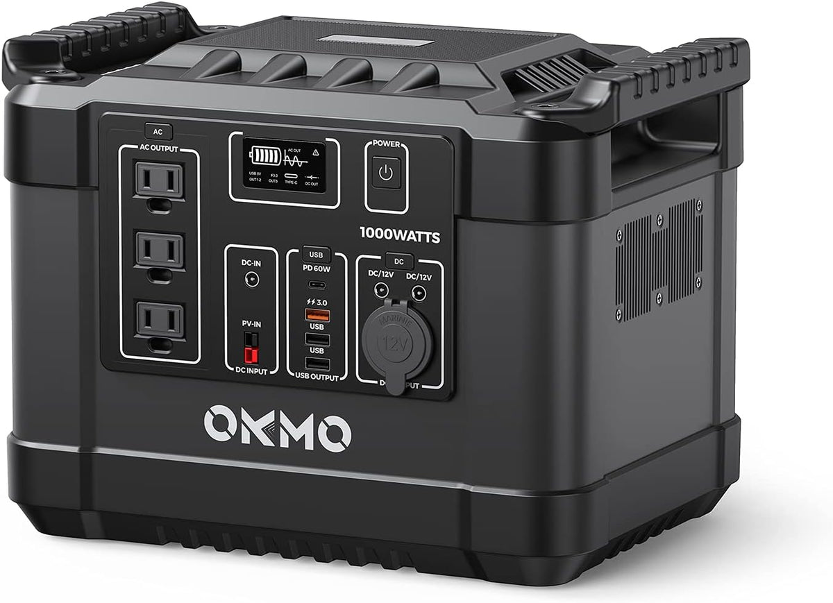 Portable Power Station 2000W 2220Wh Battery Backup A254