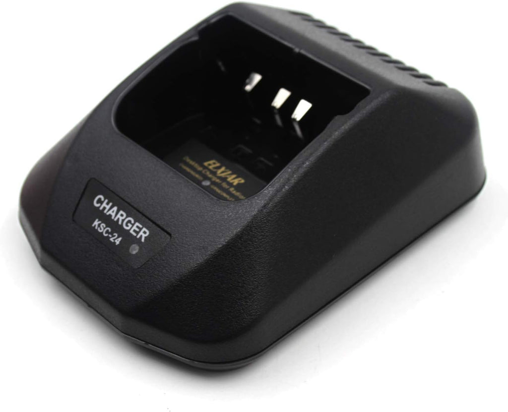 (2-Pack) Rapid Quick Charger for Kenwood Two Way Radio Battery L8158