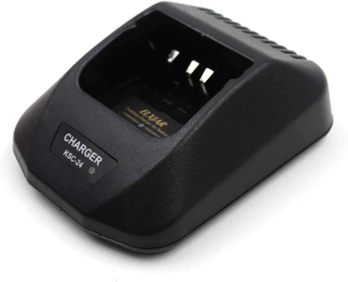 (2-Pack) Rapid Quick Charger for Kenwood Two Way Radio Battery L8158