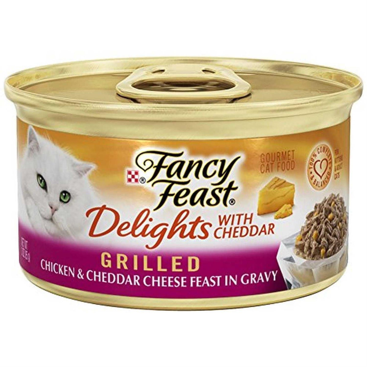 Wet Cat Food U22908
